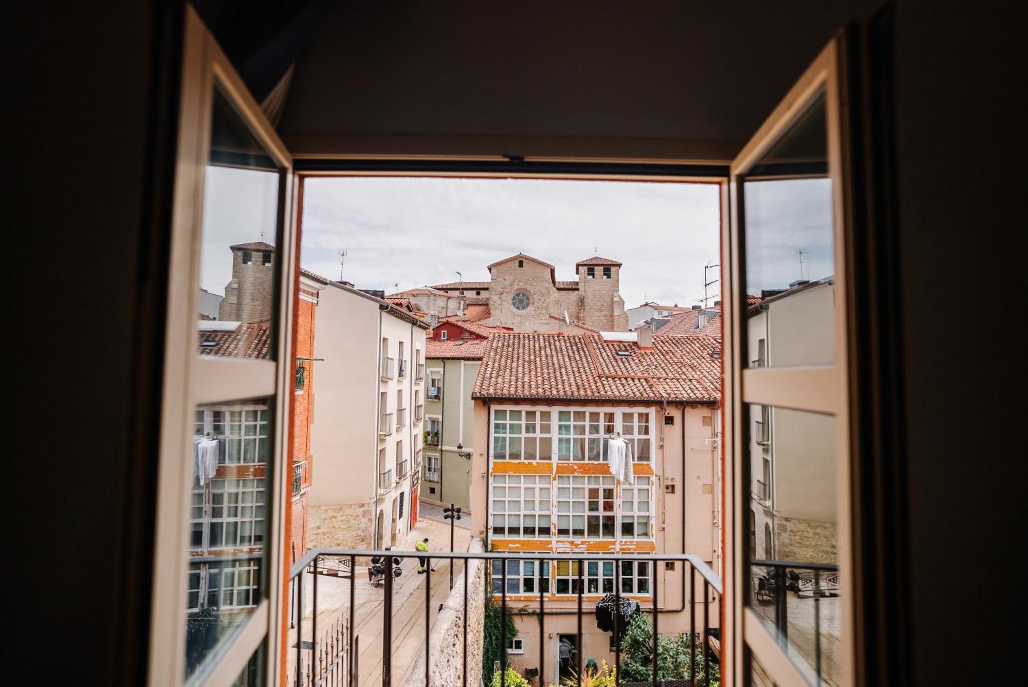 Rice Palacio De Los Blasones Burgo Екстериор снимка