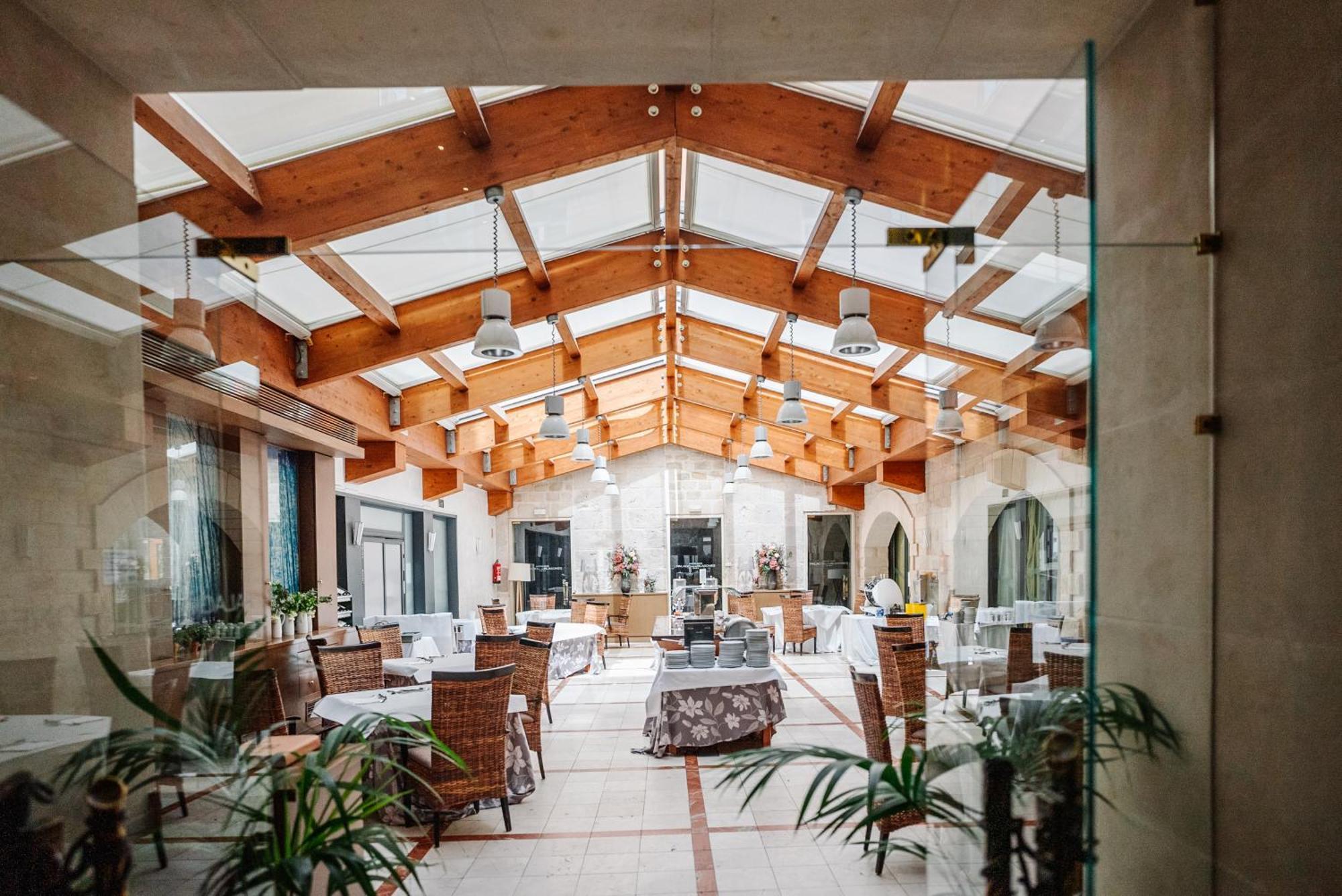 Rice Palacio De Los Blasones Burgo Екстериор снимка